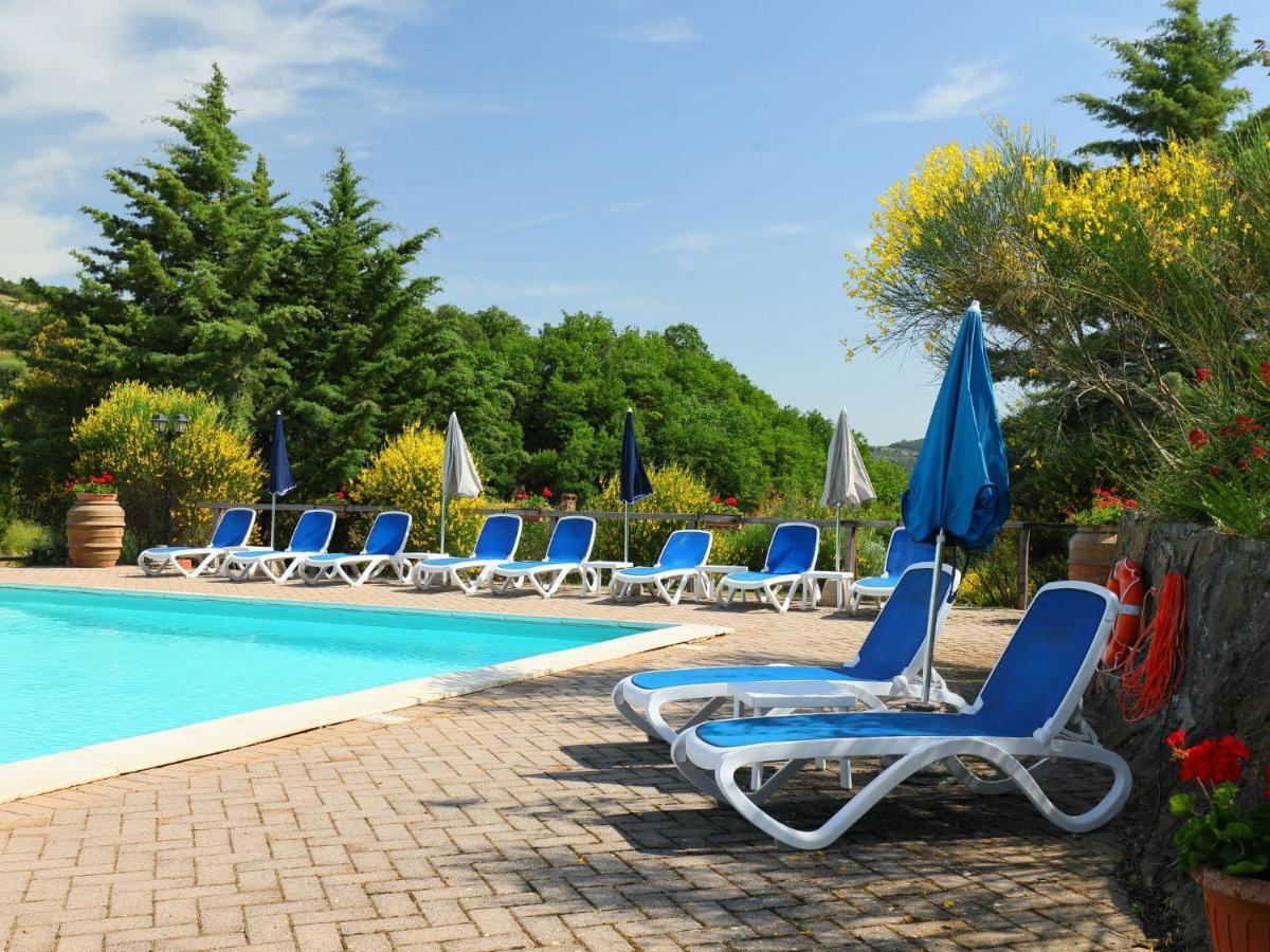 Holiday Home Poggio Velluto By Interhome Seggiano Zewnętrze zdjęcie
