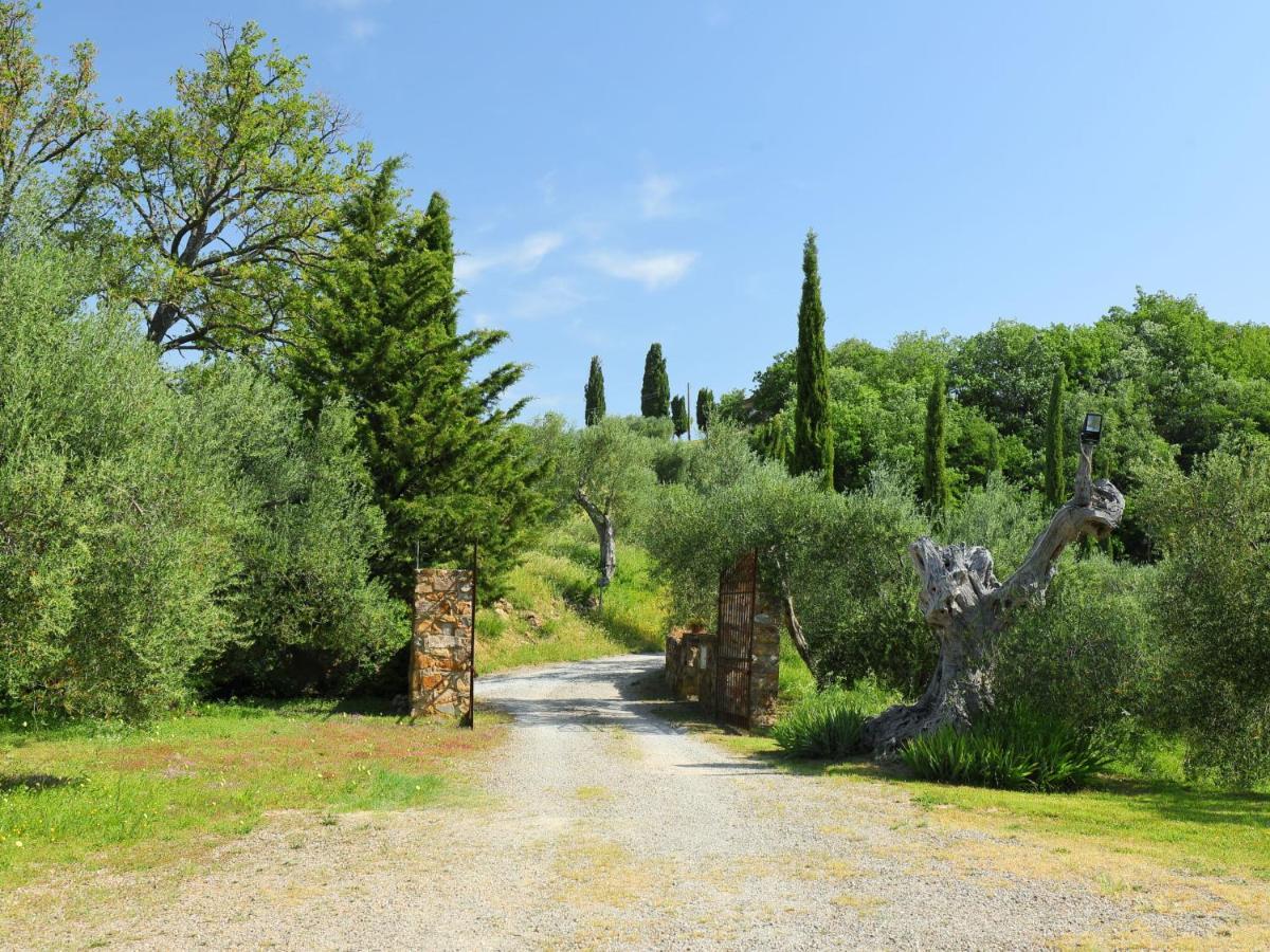 Holiday Home Poggio Velluto By Interhome Seggiano Zewnętrze zdjęcie