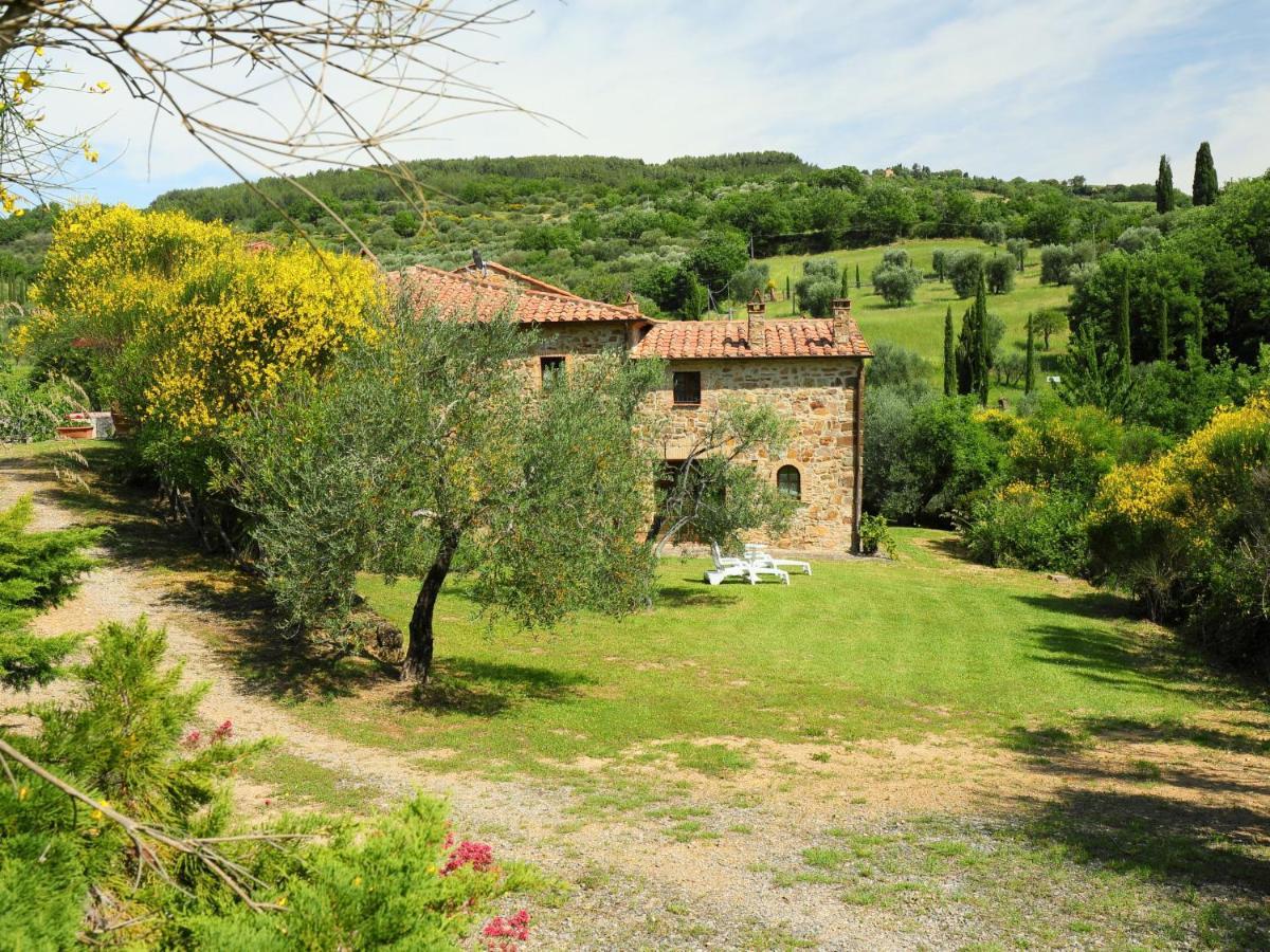 Holiday Home Poggio Velluto By Interhome Seggiano Zewnętrze zdjęcie