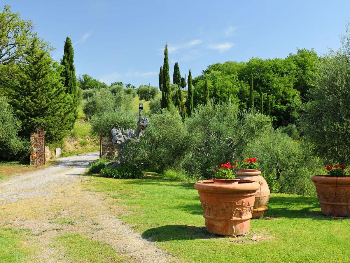 Holiday Home Poggio Velluto By Interhome Seggiano Zewnętrze zdjęcie