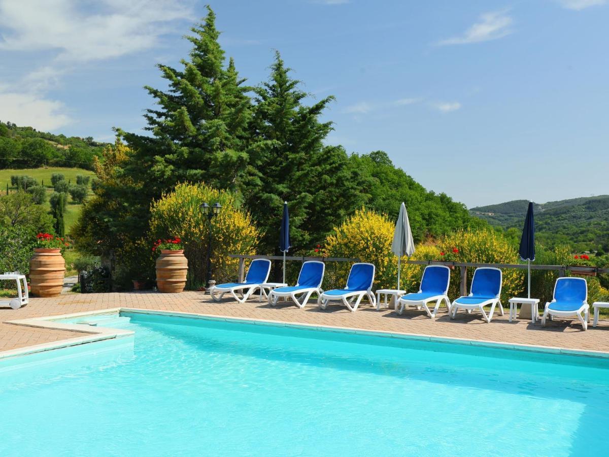 Holiday Home Poggio Velluto By Interhome Seggiano Zewnętrze zdjęcie