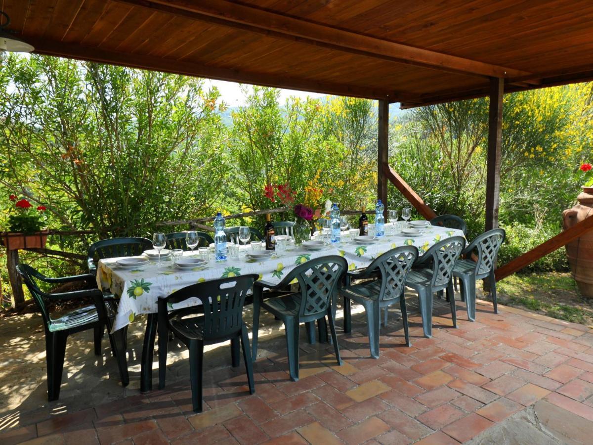 Holiday Home Poggio Velluto By Interhome Seggiano Zewnętrze zdjęcie