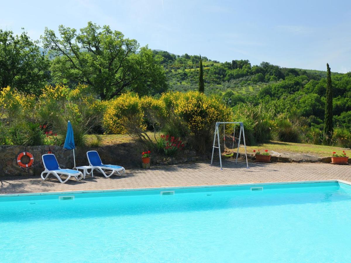 Holiday Home Poggio Velluto By Interhome Seggiano Zewnętrze zdjęcie