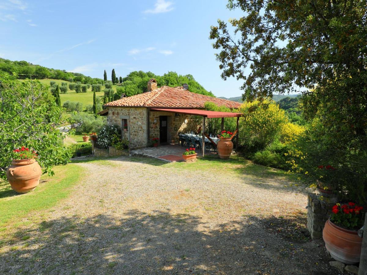 Holiday Home Poggio Velluto By Interhome Seggiano Zewnętrze zdjęcie