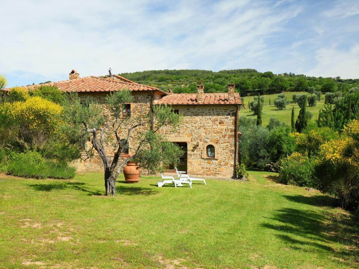Holiday Home Poggio Velluto By Interhome Seggiano Zewnętrze zdjęcie