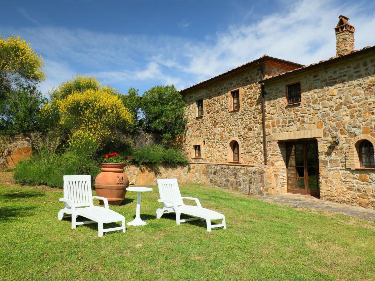 Holiday Home Poggio Velluto By Interhome Seggiano Zewnętrze zdjęcie