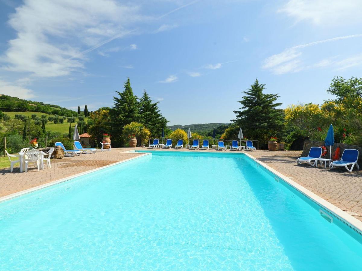 Holiday Home Poggio Velluto By Interhome Seggiano Zewnętrze zdjęcie