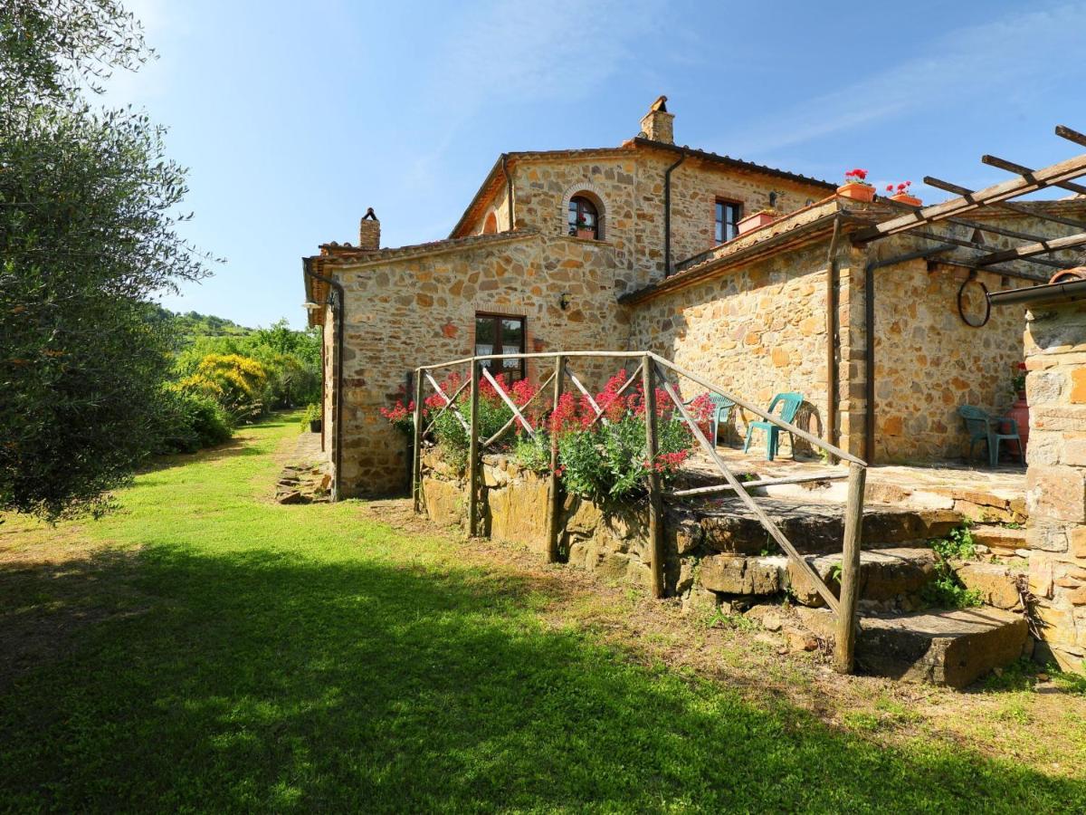 Holiday Home Poggio Velluto By Interhome Seggiano Zewnętrze zdjęcie