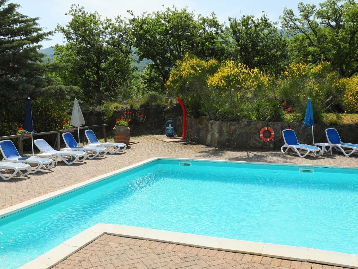 Holiday Home Poggio Velluto By Interhome Seggiano Zewnętrze zdjęcie