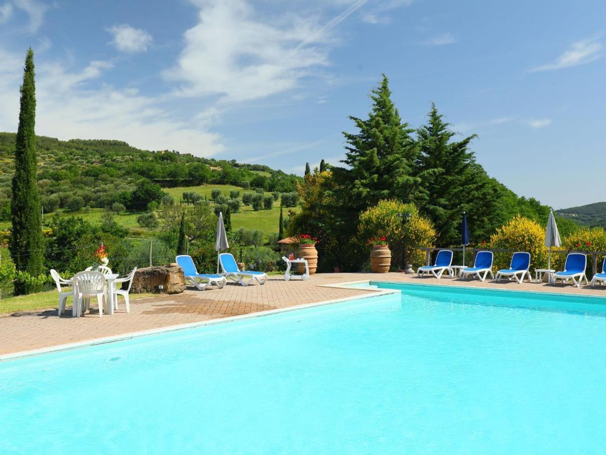 Holiday Home Poggio Velluto By Interhome Seggiano Zewnętrze zdjęcie