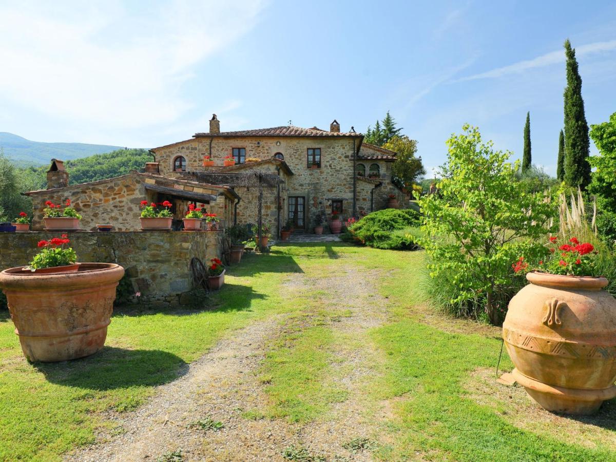 Holiday Home Poggio Velluto By Interhome Seggiano Zewnętrze zdjęcie