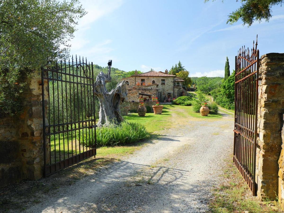 Holiday Home Poggio Velluto By Interhome Seggiano Zewnętrze zdjęcie