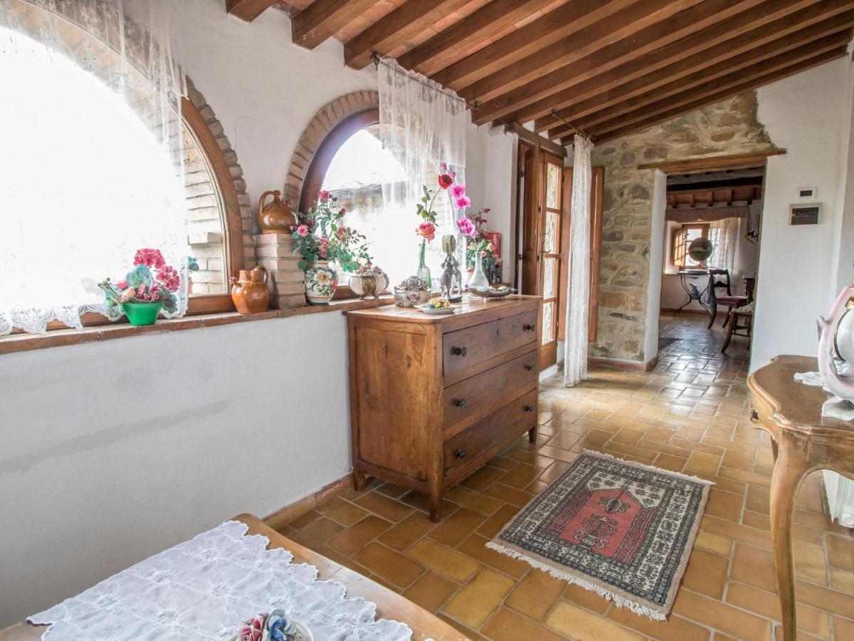 Holiday Home Poggio Velluto By Interhome Seggiano Zewnętrze zdjęcie