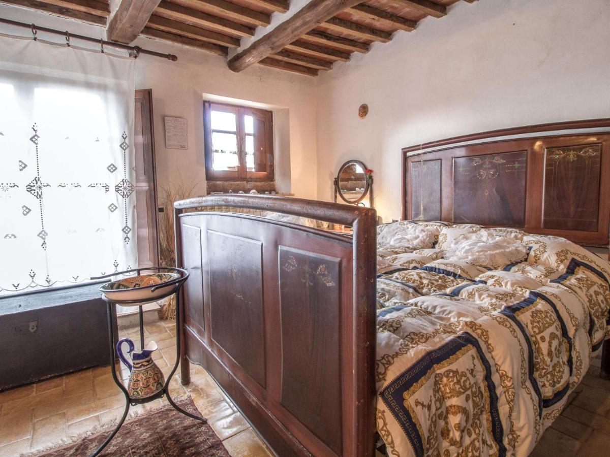 Holiday Home Poggio Velluto By Interhome Seggiano Zewnętrze zdjęcie