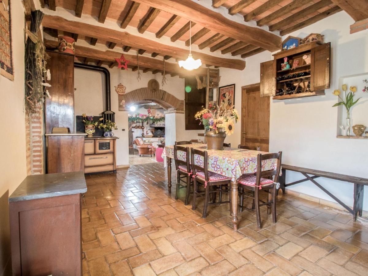 Holiday Home Poggio Velluto By Interhome Seggiano Zewnętrze zdjęcie