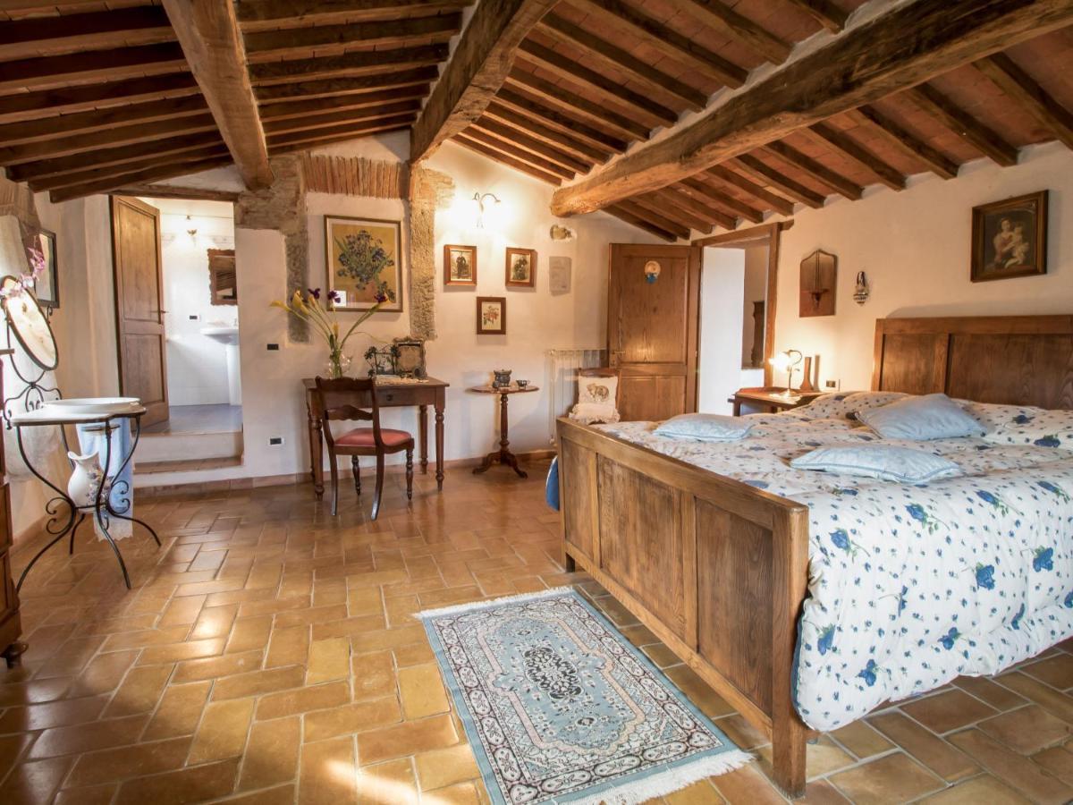 Holiday Home Poggio Velluto By Interhome Seggiano Zewnętrze zdjęcie