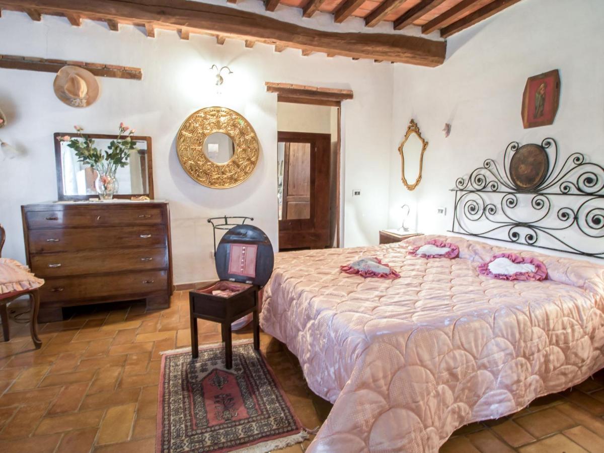 Holiday Home Poggio Velluto By Interhome Seggiano Zewnętrze zdjęcie
