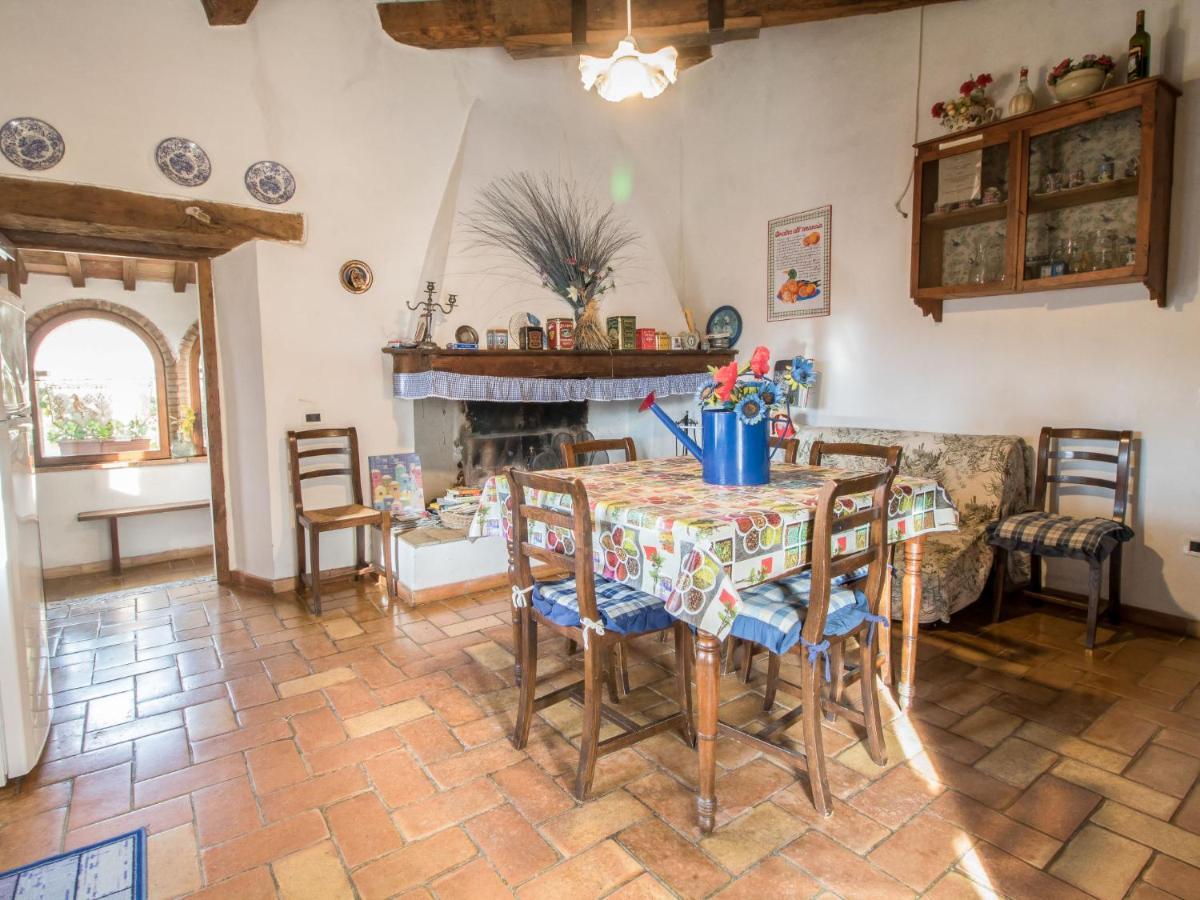 Holiday Home Poggio Velluto By Interhome Seggiano Zewnętrze zdjęcie