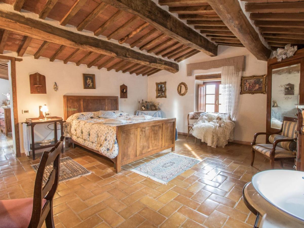 Holiday Home Poggio Velluto By Interhome Seggiano Zewnętrze zdjęcie