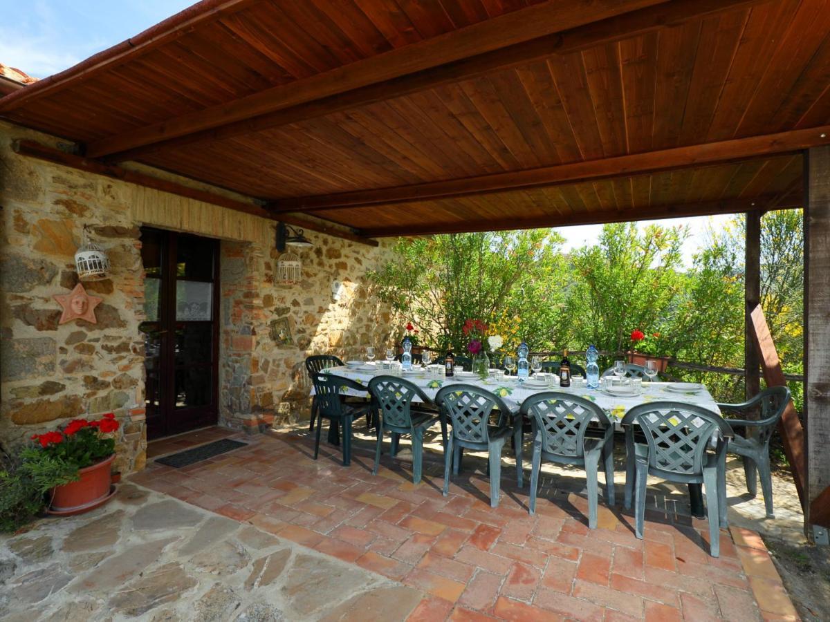 Holiday Home Poggio Velluto By Interhome Seggiano Zewnętrze zdjęcie