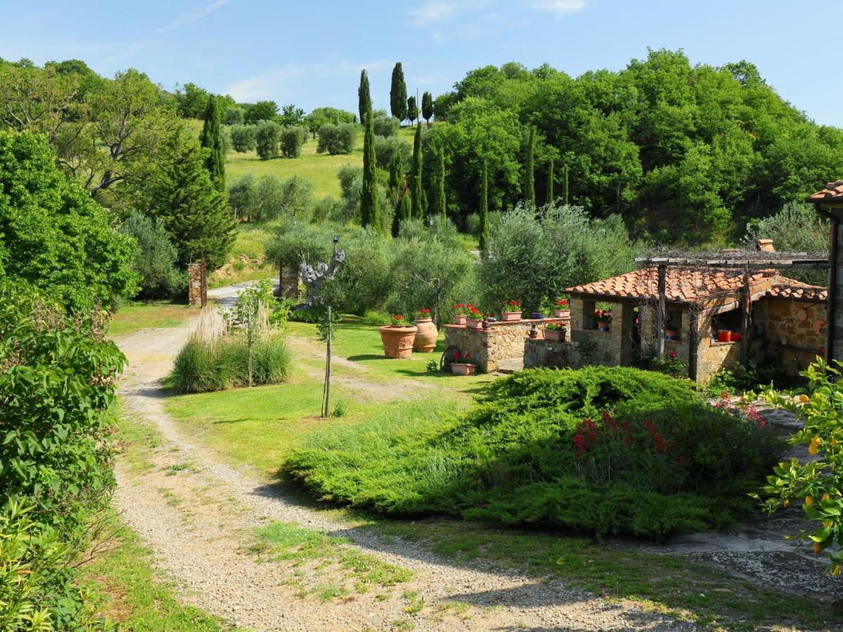 Holiday Home Poggio Velluto By Interhome Seggiano Zewnętrze zdjęcie
