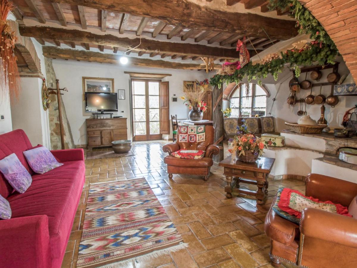 Holiday Home Poggio Velluto By Interhome Seggiano Zewnętrze zdjęcie