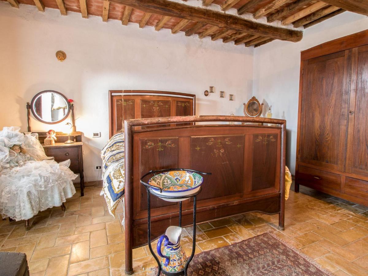 Holiday Home Poggio Velluto By Interhome Seggiano Zewnętrze zdjęcie