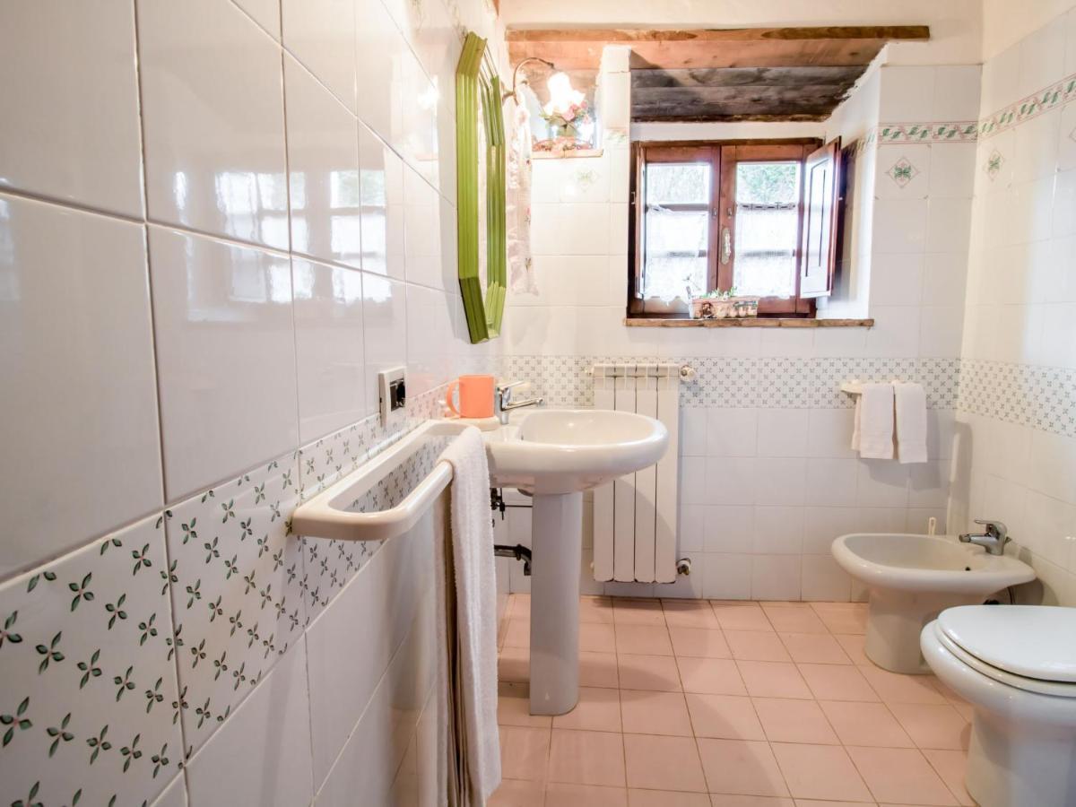 Holiday Home Poggio Velluto By Interhome Seggiano Zewnętrze zdjęcie