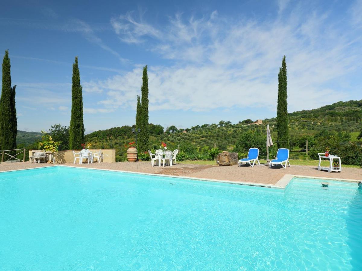 Holiday Home Poggio Velluto By Interhome Seggiano Zewnętrze zdjęcie