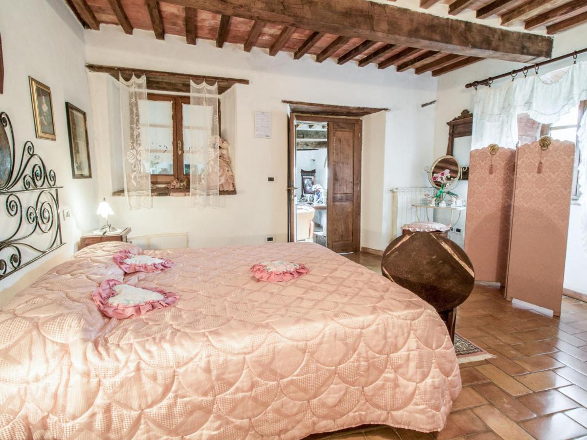 Holiday Home Poggio Velluto By Interhome Seggiano Zewnętrze zdjęcie